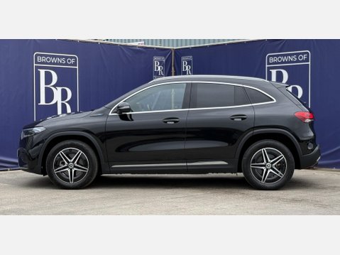 Mercedes-Benz EQA EQA 250 66.5kWh AMG Line SUV 5dr Electric Auto (190 ps) 8