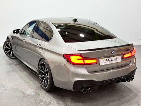 BMW M5 4.4i V8 Competition Saloon 4dr Petrol Steptronic xDrive Euro 6 (s/s) (625 p 24