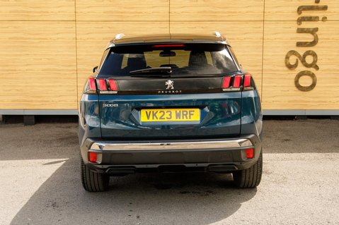 Peugeot 3008 BLUEHDI S/S ALLURE PREMIUM PLUS 6