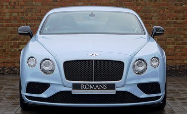 Bentley Continental GT V8 S Mulliner 25