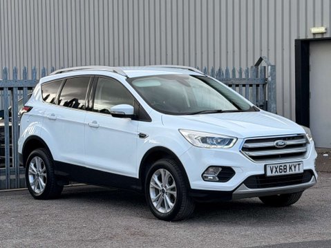 Ford Kuga 1.5 Kuga Titanium TDCi 5dr 1