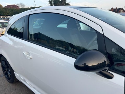 Vauxhall Corsa 1.2 16V Limited Edition Euro 5 3dr 13