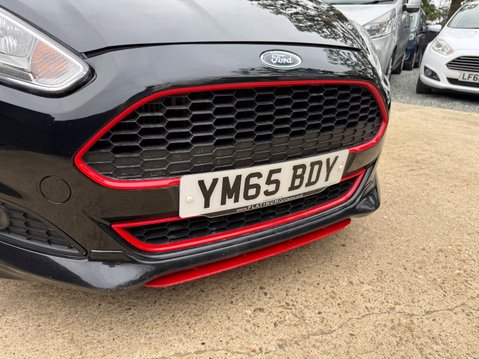 Ford Fiesta 1.0T EcoBoost Zetec S Hatchback 3dr Petrol Manual Euro 6 (s/s) (140 ps) 12