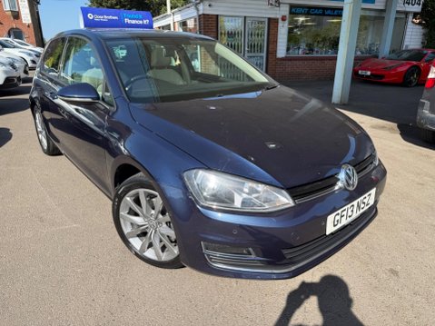 Volkswagen Golf 1.4 TSI BlueMotion Tech ACT GT Euro 6 (s/s) 3dr 8