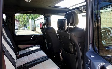 Mercedes-Benz G Series AMG 463 Edition 17