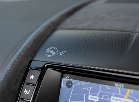 Jaguar F-Type SVR Convertible 17