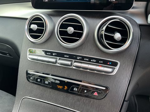 Mercedes-Benz GLC 2.0 GLC300 MHEV AMG Line SUV 5dr Petrol G-Tronic+ 4MATIC Euro 6 (s/s) (272 27