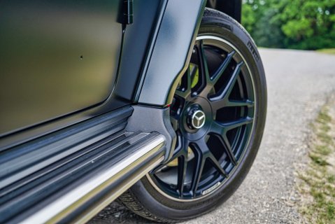 Mercedes-Benz G Class G63 AMG 6