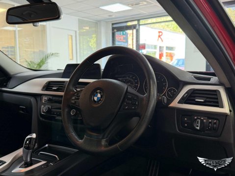 BMW 3 Series 1.5 318i SE Auto Euro 6 (s/s) 4dr 70