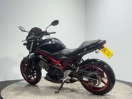 Suzuki SV650 N 2018 LATEST MODEL ONLY 18K A2 BIKE 650CC VTWIN 5