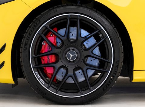 Mercedes-Benz A Class A45 S 4Matic+ Plus 8