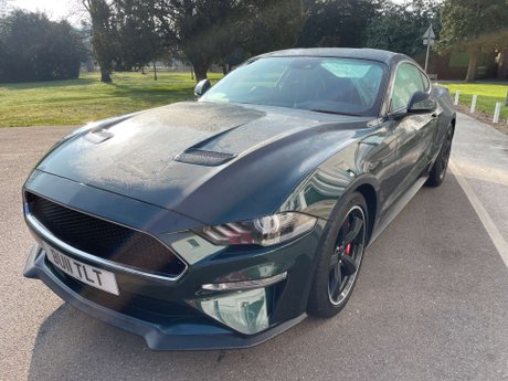 Ford Mustang 5.0 Mustang Bullitt 2dr