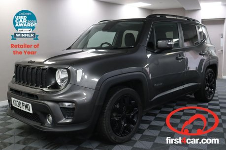Jeep Renegade GSE NIGHT EAGLE