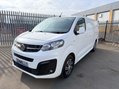 Vauxhall Vivaro 1.5 Vivaro 2900 Sportive S/S 3