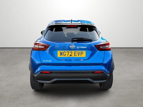 Nissan Juke 1.0 DiG-T 114 N-Connecta 5dr DCT 8