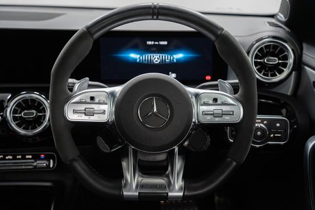 Mercedes-Benz CLA Class 2.0 CLA45 AMG S Plus Coupe 4dr Petrol 8G-DCT 4MATIC+ Euro 6 (s/s) (421 ps) 8