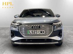 Audi Q4 40 S line Sportback 5dr Electric Auto 82kWh (204 ps) Cruise Control - Rever