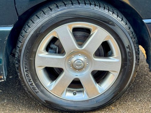 Nissan Elgrand 3.5 V6 HIGHWAY STAR+HIGH SPEC+GENUINE MILES+CARVX 82