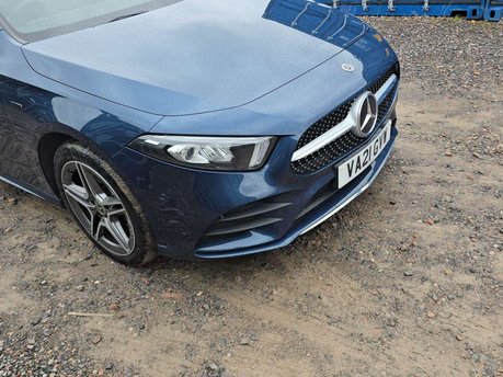Mercedes-Benz A Class 1.3 A250e 15.6kWh AMG Line (Premium 2) Saloon 4dr Petrol Plug-in Hybrid 8G- 5