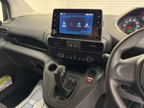 Peugeot Partner 1.5 Partner Professional L1 Blue HDi 14
