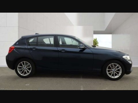 BMW 1 Series 1.5 116d Edition+ 5dr 9