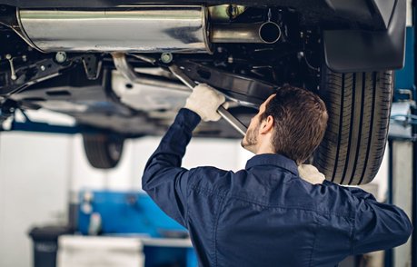 Car Servicing