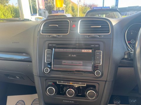 Volkswagen Golf 1.6 TDI Match Euro 5 5dr 11