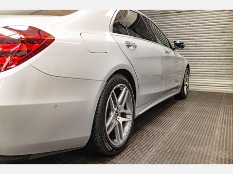 Mercedes-Benz S Class 2.9 S350Ld AMG Line (Executive, Premium) G-Tronic+ Euro 6 (s/s) 4dr 87