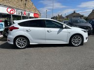 Ford Focus ST-LINE 8