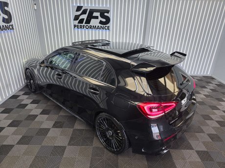 Mercedes-Benz A Class 2.0 A35 AMG (Premium Plus) Hatchback 5dr Petrol SpdS DCT 4MATIC Euro 6 (s/s 16