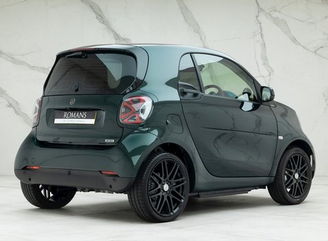 Smart Fortwo Coupe Racing Green Edition 7