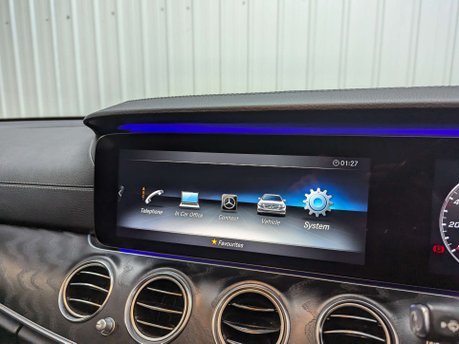 Mercedes-Benz E Class 2.0 E 220 AMG Line Night Edition Premium+ D Auto 4dr 83