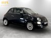 Fiat 500 1.2 Lounge Hatchback 3dr Petrol Manual Euro 6 (s/s) (69 bhp)