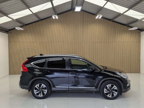Honda CR-V 2.0 CR-V EX i-VTec 4WD 5dr 19