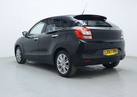 Suzuki Baleno 1.0 Boosterjet SZ5 Hatchback 5dr Petrol Auto Euro 6 (111 ps) 10