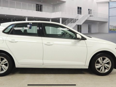 Volkswagen Polo 1.0 EVO SE Euro 6 (s/s) 5dr 5