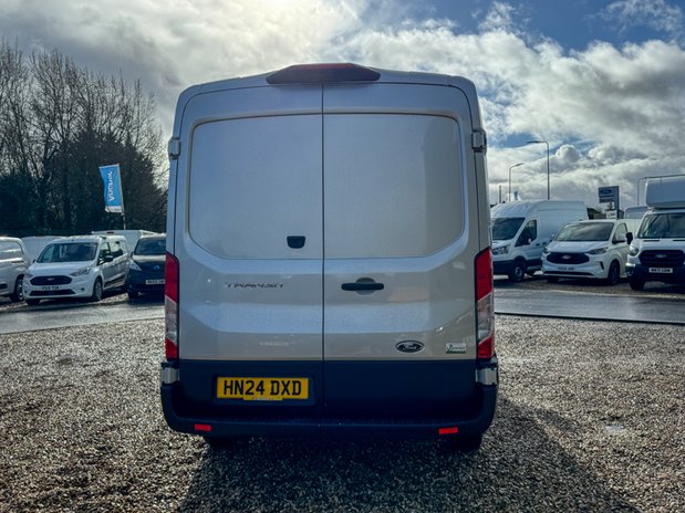Ford Transit LWB L3H2 [SOLD CM] Medium Roof Limited 350 Air Con Sensors EURO 6 7