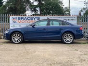 Audi A4 2.0 TDI SE Technik Multitronic Euro 5 (s/s) 4dr 8