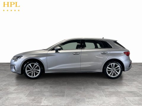 Audi A3 1.5 TFSI 35 Sport Sportback 5dr Petrol S Tronic Euro 6 (s/s) (150 ps) Sat N 4