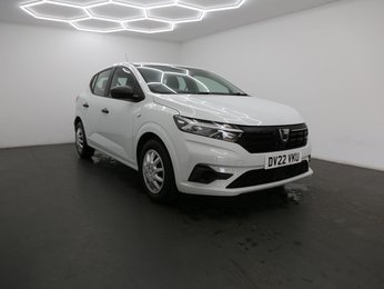 Dacia Sandero 1.0 SCe Essential Euro 6 (s/s) 5dr