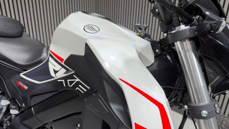 Keeway RKF 125 2025 ONLY 312 MILES 1 ONWER LEARNER 125CC 31