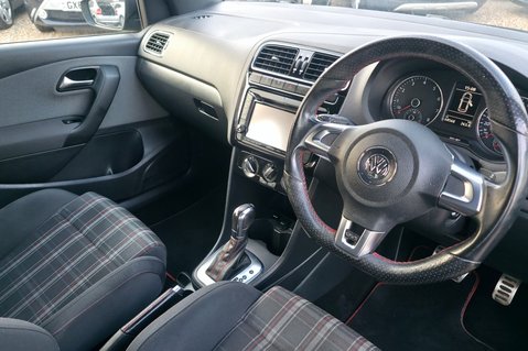 Volkswagen Polo GTI AUTOMATIC.. 1 PREVIOUS KEEPER.. 12 SERVICES.. STUNNING EXAMPLE 13