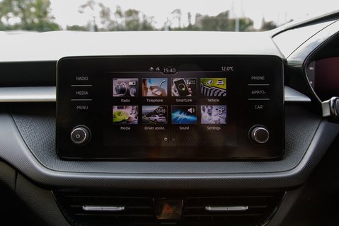 Skoda Fabia COLOUR EDITION MPI 22