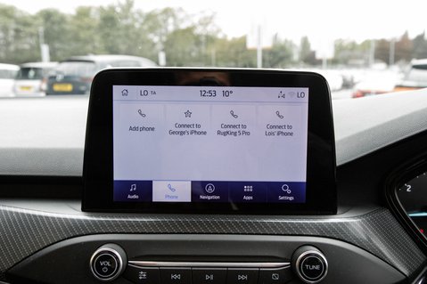 Ford Focus ST-LINE X TDCI 25