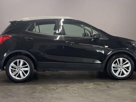 Vauxhall Mokka X 1.4i Turbo ecoTEC Active SUV 5dr Petrol Manual Euro 6 (s/s) (140 ps) 9