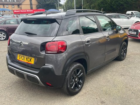 Citroen C3 Aircross 1.2 PureTech C-Series Euro 6 (s/s) 5dr 11