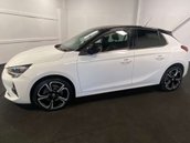 Vauxhall Corsa 1.2 Corsa Ultimate T 5dr 2