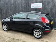 Ford Fiesta ZETEC 16