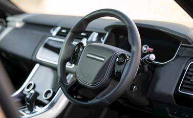 Land Rover Range Rover Sport 5.0 SVR 11
