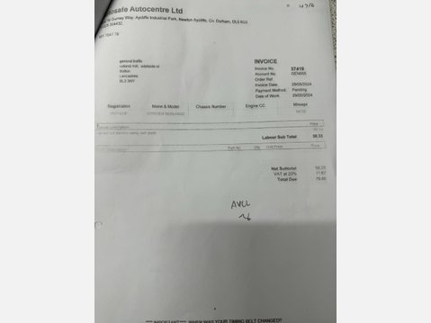 Citroen Dispatch 1.5 BlueHDi 1000 Enterprise Pro M FWD 2 Euro 6 (s/s) 6dr 44